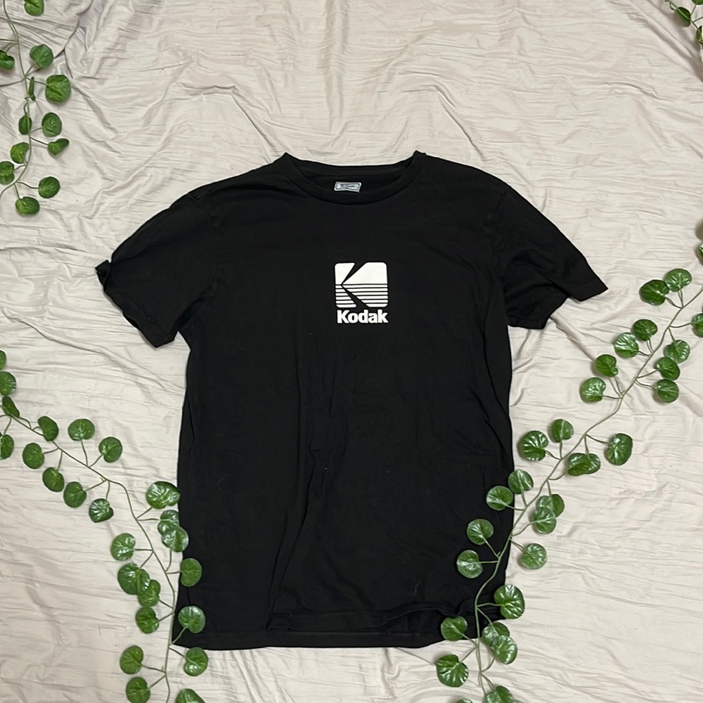 Black Kodak Shirt